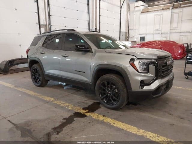 2026 GMC TERRAIN AWD ELEVATION 1