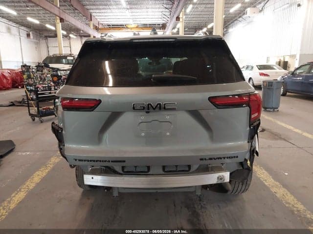 2026 GMC TERRAIN AWD ELEVATION 17