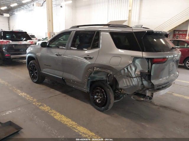 2026 GMC TERRAIN AWD ELEVATION 3