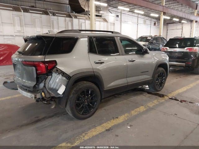 2026 GMC TERRAIN AWD ELEVATION 4