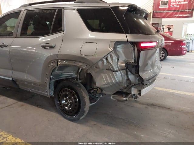 2026 GMC TERRAIN AWD ELEVATION 6