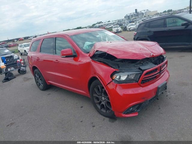 2017 DODGE DURANGO R/T AWD - 1