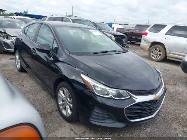 2019 CHEVROLET CRUZE LS 1