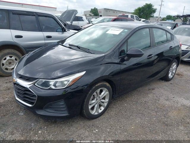 2019 CHEVROLET CRUZE LS 2