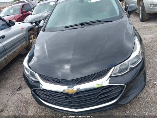 2019 CHEVROLET CRUZE LS 12