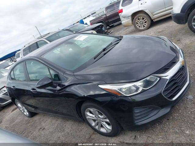 2019 CHEVROLET CRUZE LS 13