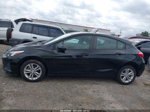 2019 CHEVROLET CRUZE LS 14