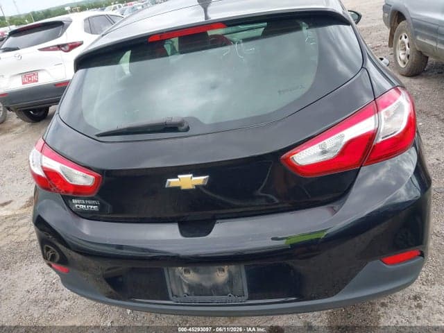 2019 CHEVROLET CRUZE LS 16