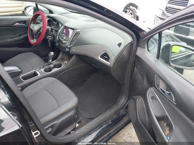 2019 CHEVROLET CRUZE LS 5