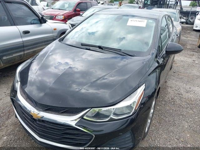 2019 CHEVROLET CRUZE LS 6