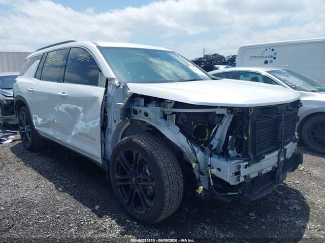 2025 CHEVROLET TRAVERSE AWD LT 1