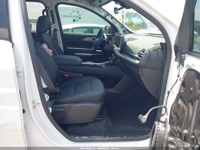 2025 CHEVROLET TRAVERSE AWD LT 5