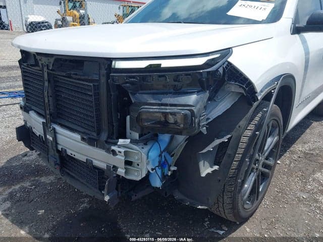 2025 CHEVROLET TRAVERSE AWD LT 6