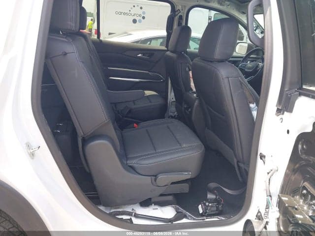 2025 CHEVROLET TRAVERSE AWD LT 8