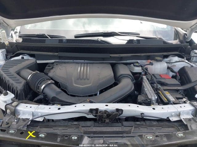 2025 CHEVROLET TRAVERSE AWD LT 10