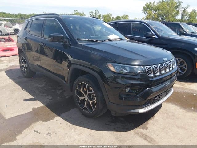 2024 JEEP COMPASS LIMITED 4X4 1
