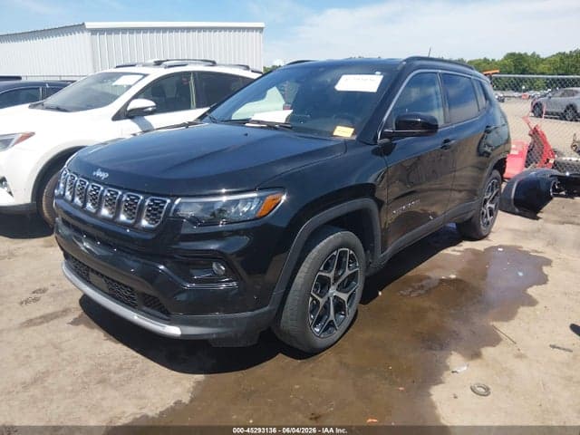 2024 JEEP COMPASS LIMITED 4X4 2