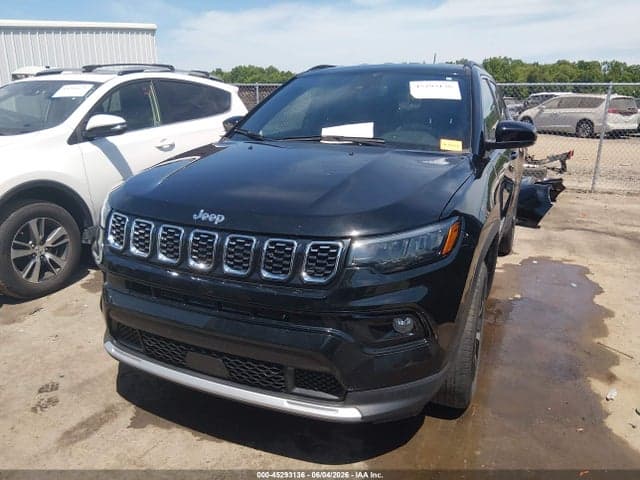 2024 JEEP COMPASS LIMITED 4X4 13