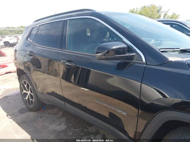 2024 JEEP COMPASS LIMITED 4X4 14