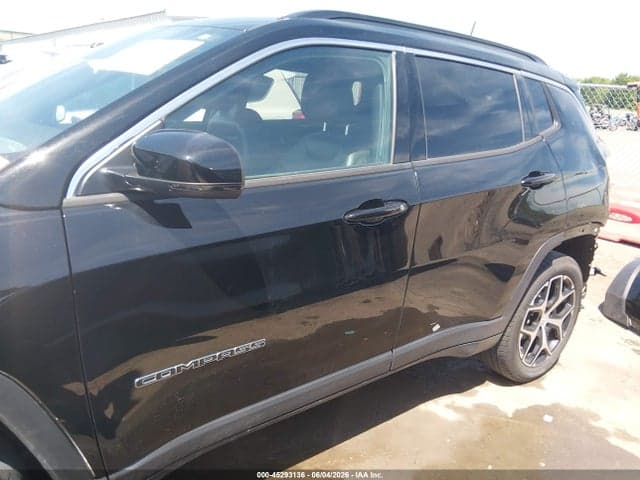 2024 JEEP COMPASS LIMITED 4X4 15