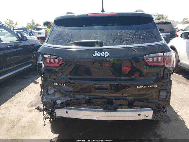 2024 JEEP COMPASS LIMITED 4X4 17