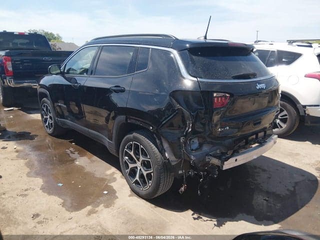 2024 JEEP COMPASS LIMITED 4X4 3