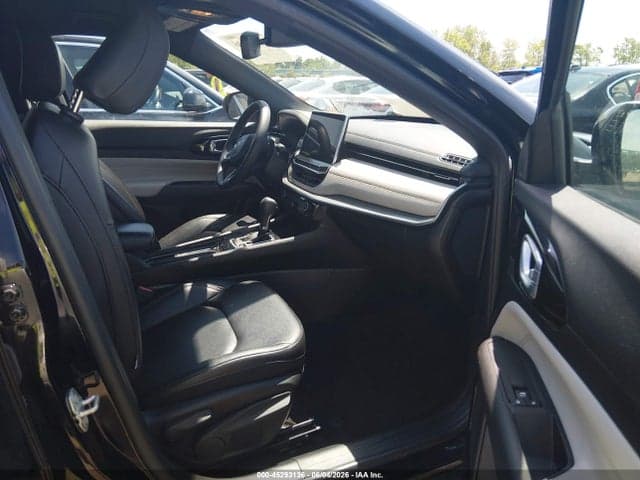 2024 JEEP COMPASS LIMITED 4X4 5