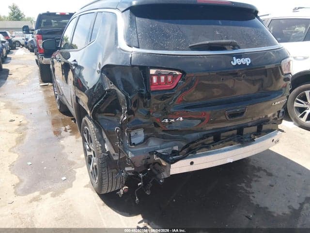 2024 JEEP COMPASS LIMITED 4X4 6