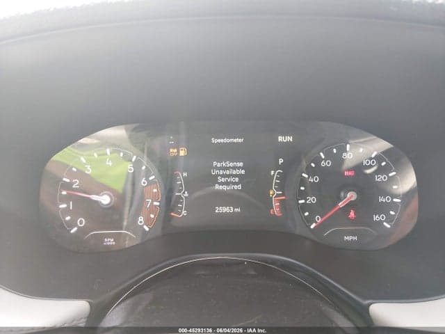 2024 JEEP COMPASS LIMITED 4X4 7