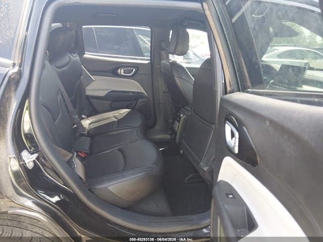 2024 JEEP COMPASS LIMITED 4X4 8