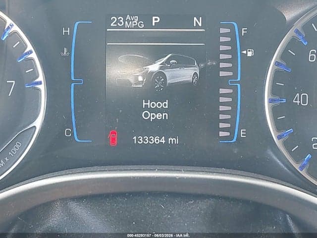 2017 CHRYSLER PACIFICA TOURING-L 16
