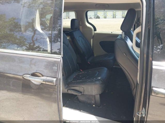 2017 CHRYSLER PACIFICA TOURING-L 8