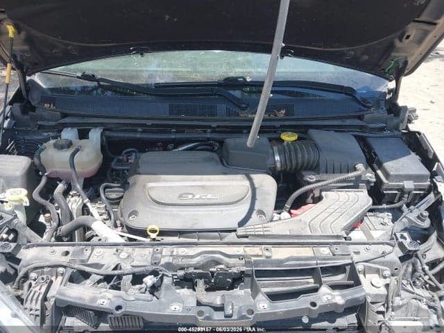 2017 CHRYSLER PACIFICA TOURING-L 10