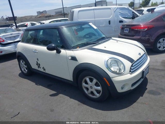 2009 MINI COOPER