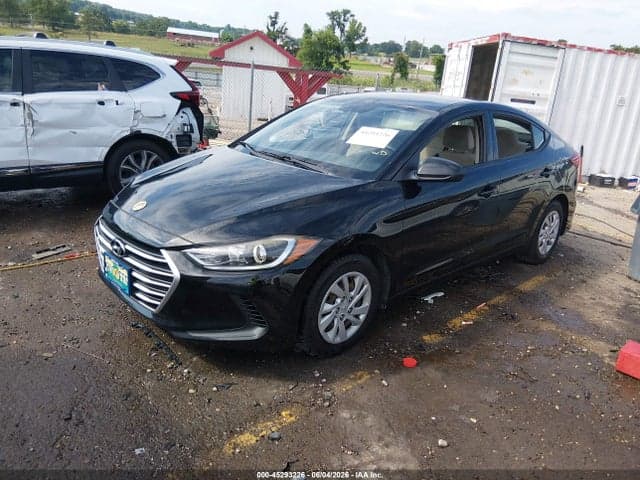 2017 HYUNDAI ELANTRA SE 2