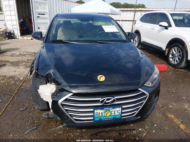 2017 HYUNDAI ELANTRA SE 12