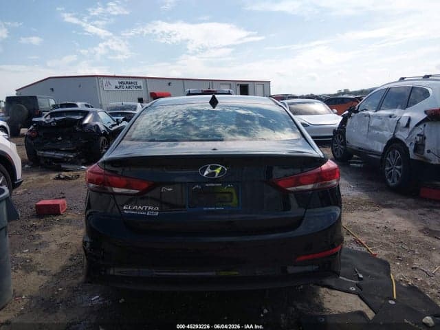 2017 HYUNDAI ELANTRA SE 16