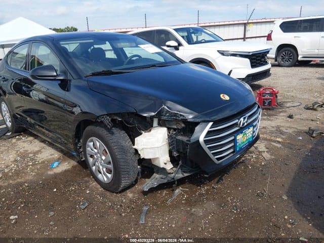 2017 HYUNDAI ELANTRA SE 6