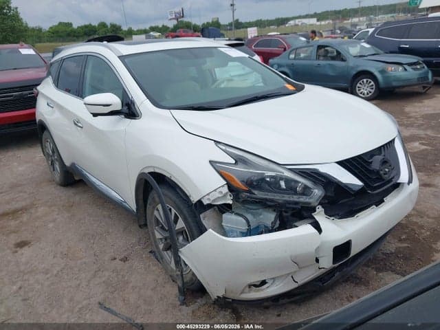 2018 NISSAN MURANO SL - 1