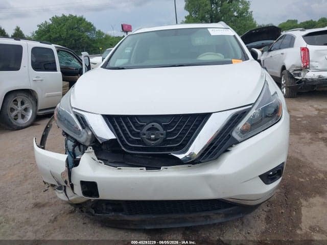 2018 NISSAN MURANO SL 12