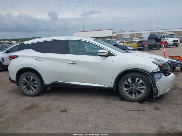 2018 NISSAN MURANO SL 13