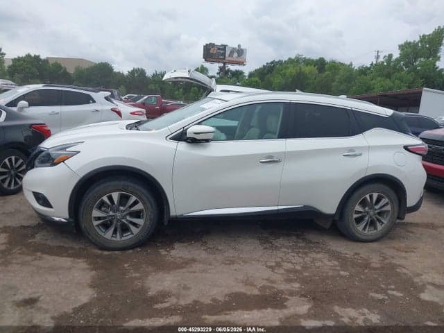 2018 NISSAN MURANO SL 14