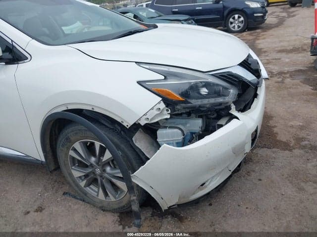 2018 NISSAN MURANO SL 6