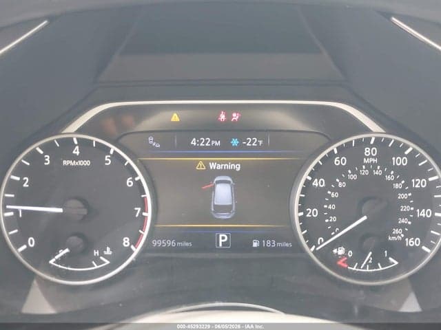 2018 NISSAN MURANO SL 7