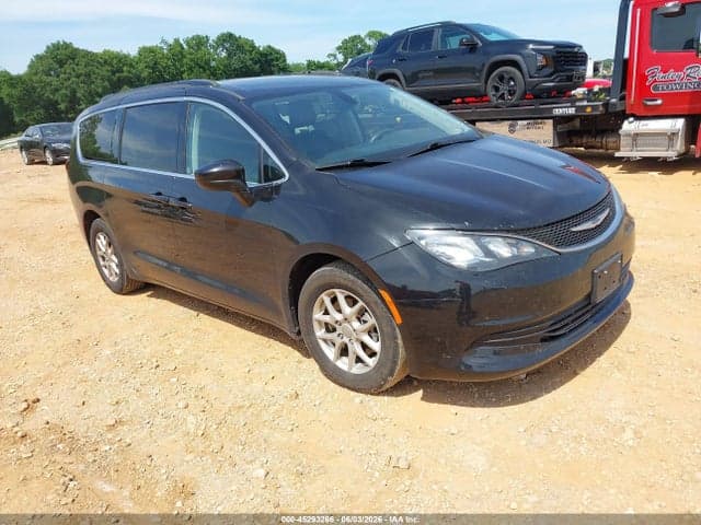 2020 CHRYSLER VOYAGER LXI - 1