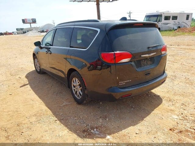 2020 CHRYSLER VOYAGER LXI 3