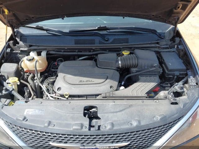 2020 CHRYSLER VOYAGER LXI 10