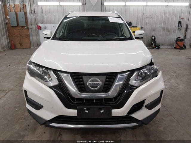 2017 NISSAN ROGUE SV 13