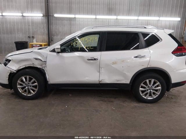 2017 NISSAN ROGUE SV 15