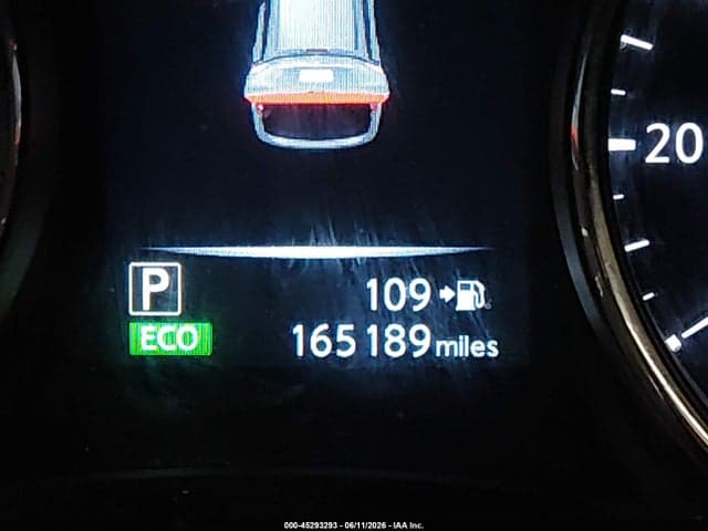 2017 NISSAN ROGUE SV 16